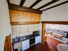 Kesselhaus Ebene 0 Küche