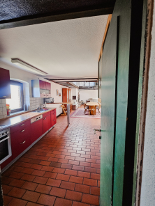 Küche Atelier Ebene 1