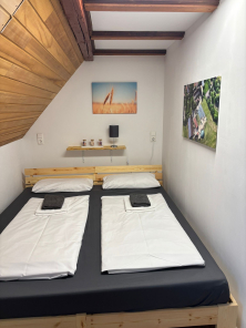 Schlafzimmer 3 Ebene 1
