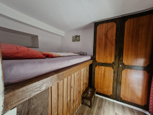 Schlafzimmer 3 Ebene 1 Schlafhöhle