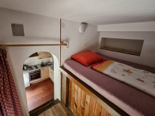 Schlafzimmer 3 Ebene 1 Schlafhöhle