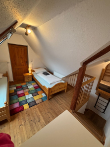 Schlafzimmer 3 Ebene 3 Kinderzimmer