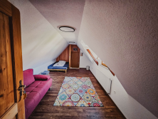 Schlafzimmer 4 Ebene 3 Extrazimmer